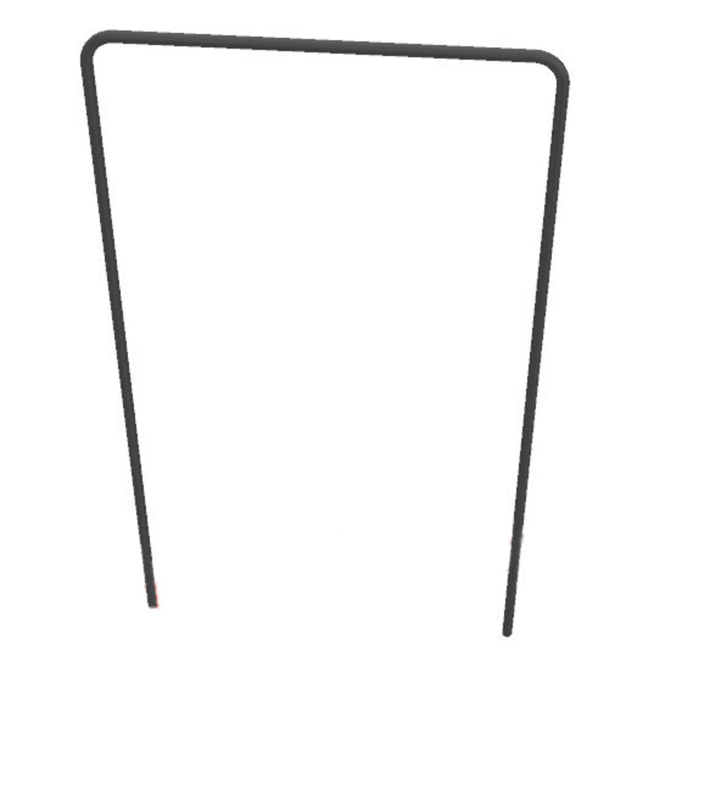 Unbranded shelving tire rack bracket