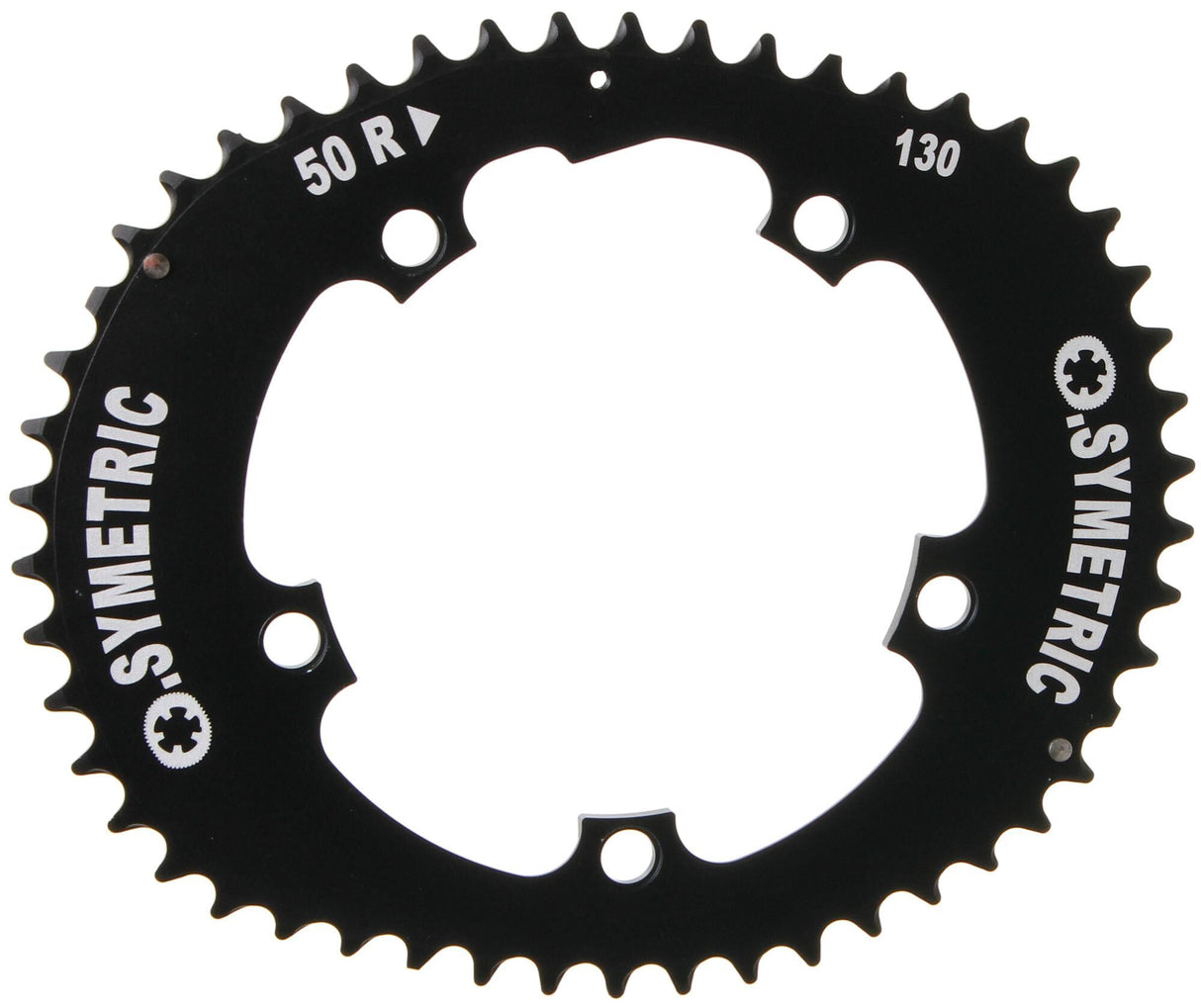 O.symetric kettingblad chain ring 52t