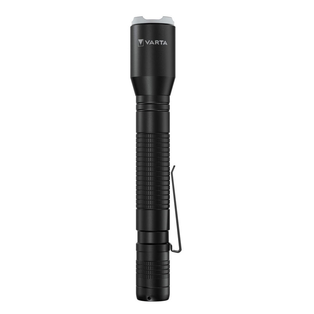 Zaklamp varta aluminium light f20