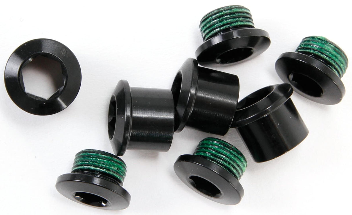 Sram verižni rezilo x01 komplet vijakov črn