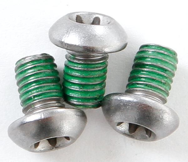 Truvativ bolt set screw set f. spider torx 25 3pcs.