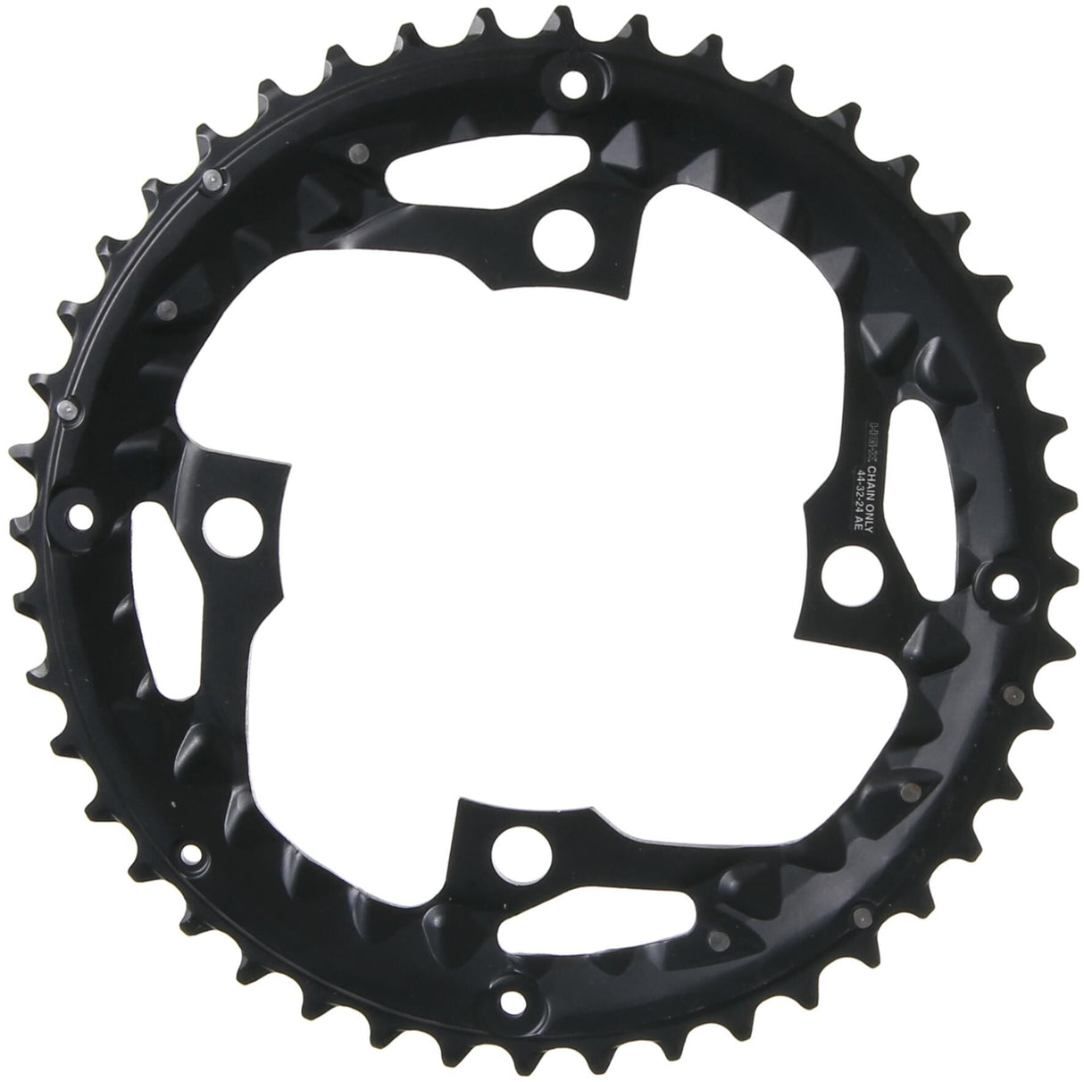 Shimano Catena Top 44T FC -T521 44T -AE non Series - bordo a catena - nero