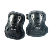 Alert Sport Skate Protective Set Children 3 -Piece (Størrelse M) Sort