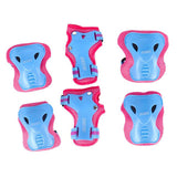 Alert Sport Skate Protective Set Children 3 -piece (size S) Pink