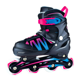 Alarm Sport Inline Skates Skelers rosa (Gréisst 35-38)