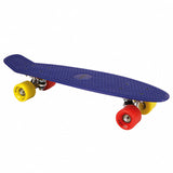Upozornění venkovní skateboard 55 cm modrá