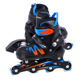 Alert Sport Inline Skates Skeelers Oranje (størrelse 35-38)