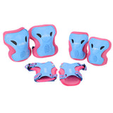 Alert sport skate protection set children 3 pieces (size m) pink | 2 pcs
