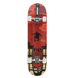 Alarm im Freien Skateboard 79 cm