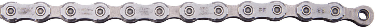 Tuotemerkki: CN-M8100, Tuotetyyppi: HG, pituus: 114 linkkiä, urheilu: MTB-e-pyörä, väri: n a