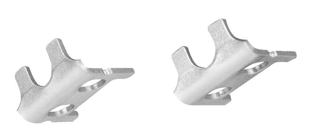 Grs unior support kettingpons sram flattop set a 2