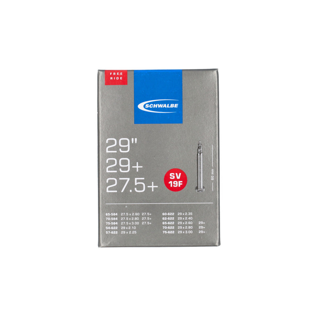 Schwalbe binnenband 29 sv19f freeride