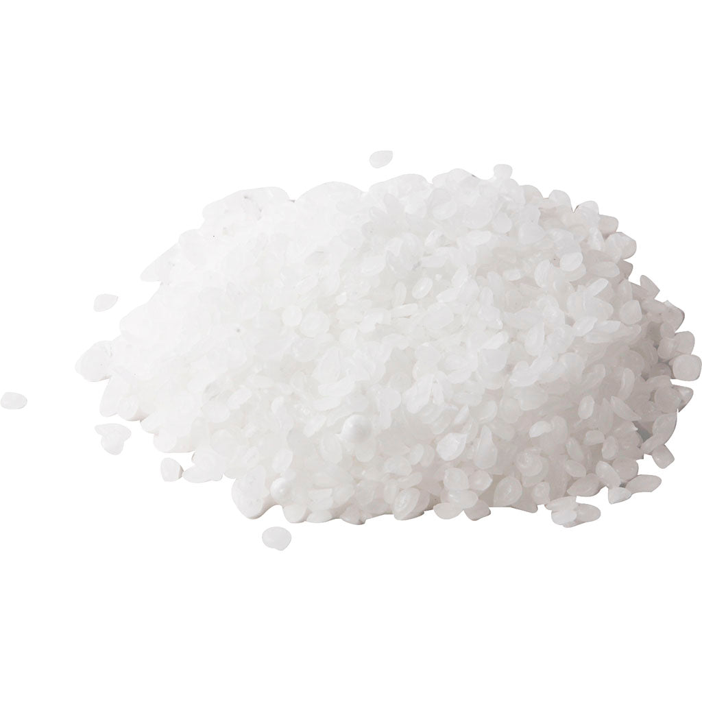 Creativ company pure paraffin wax, 5 kg 1 box