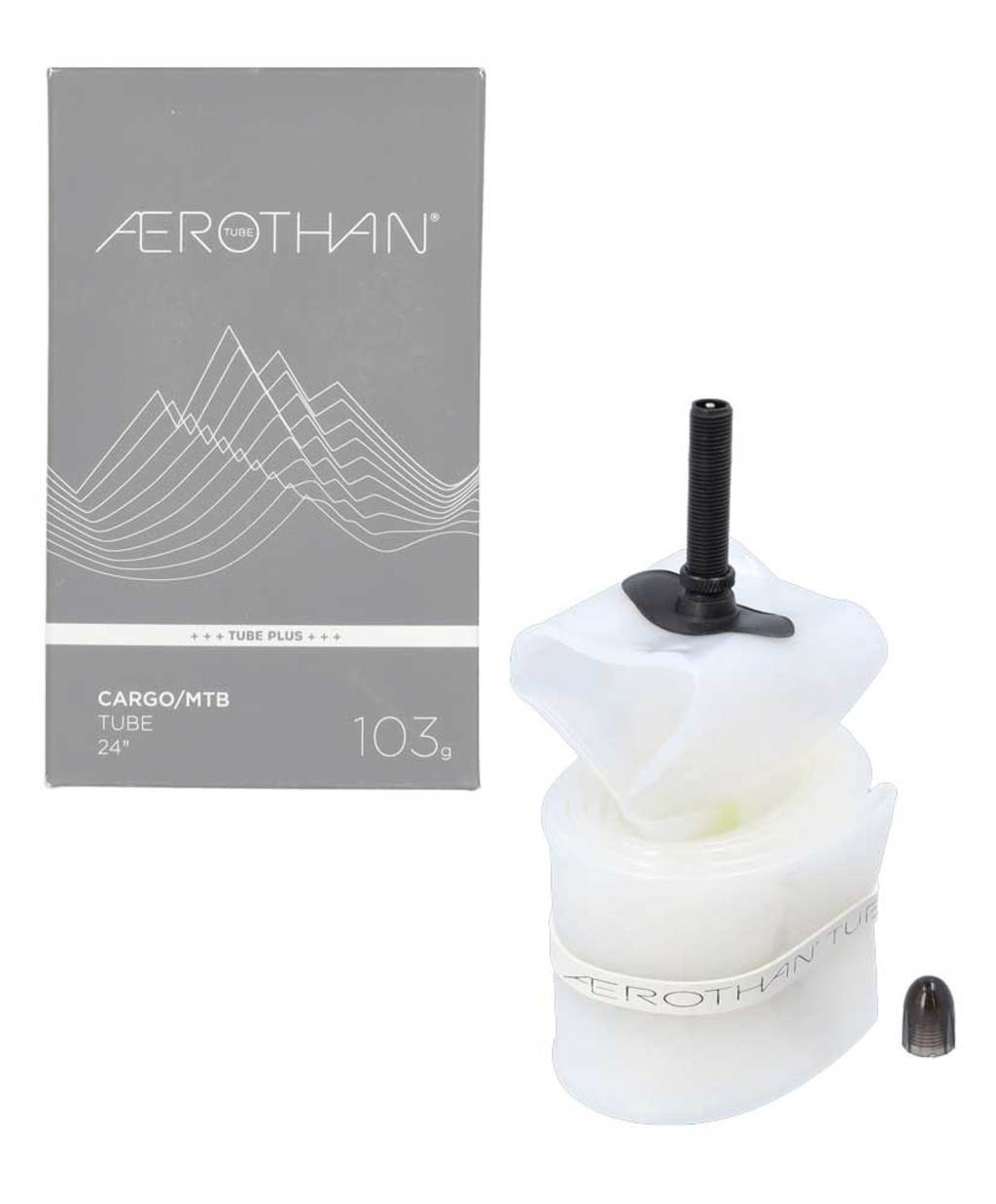 Schwalbe Tube No.10E+ Aerothan 24 AV 40mm