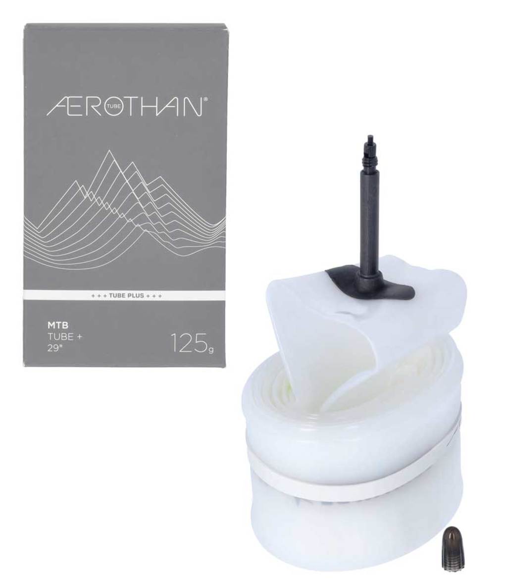 Schwalbe inner tube no. 19 e+ aerothan , 28 tube no.19e+ aerothan 28 sv 40mm