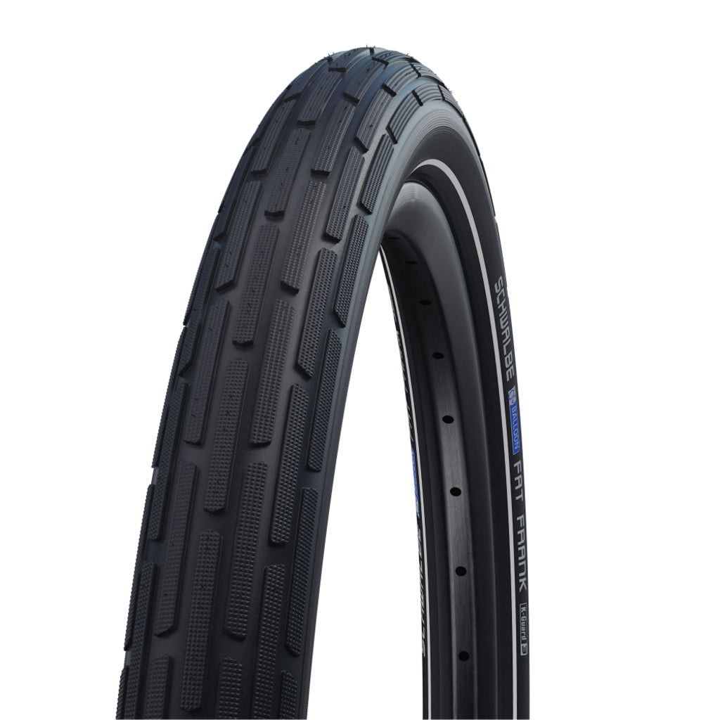 Schwalbe buitenband Fat Frank K-Guard 27.5 x 2.35 zw refl