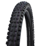 Schwalbe magic mary - tle - addix ultra soft - super trail - 29x2.60 - black