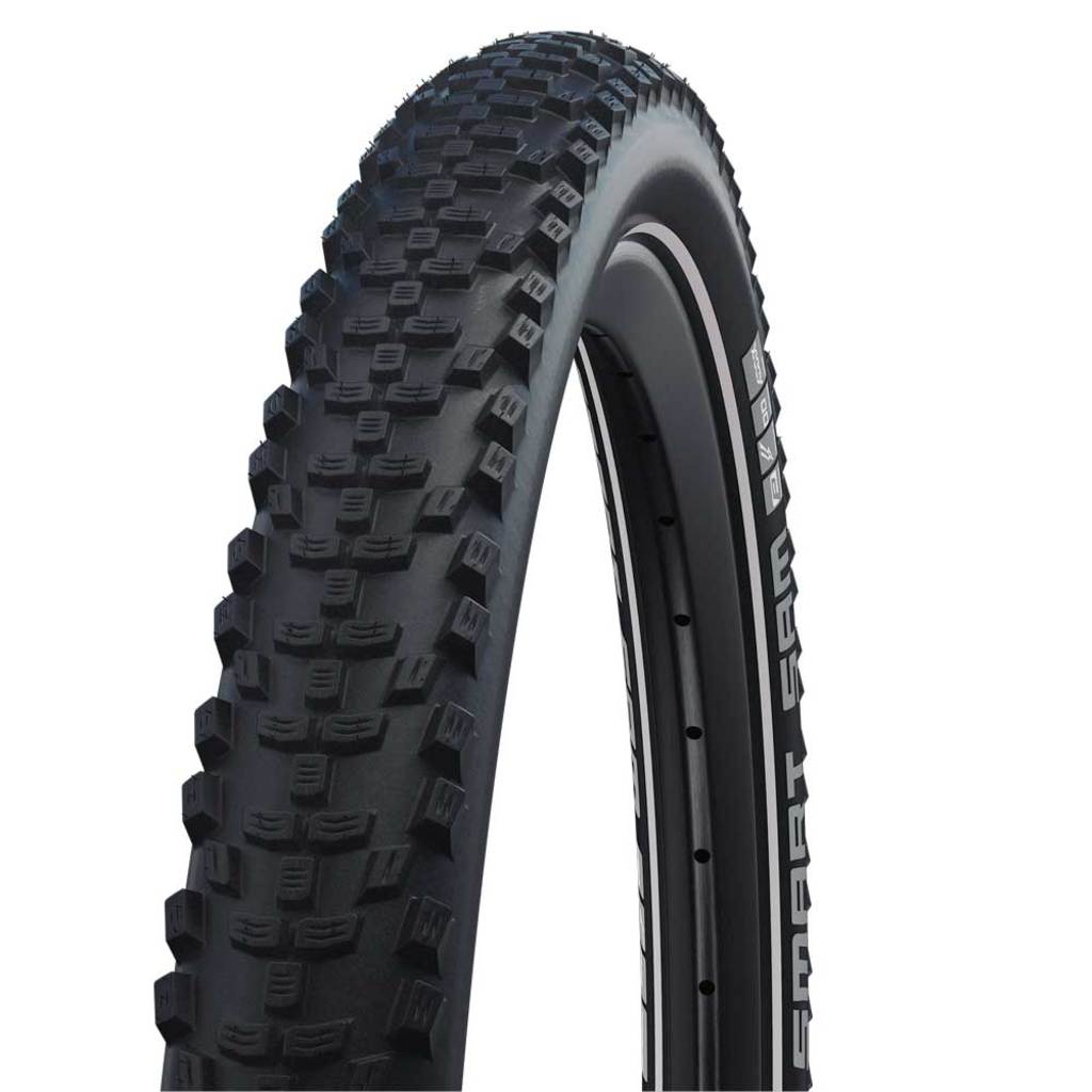 Schwalbe performance line tires smart sam tire smart sam perf.line 65-584 bl. ref.