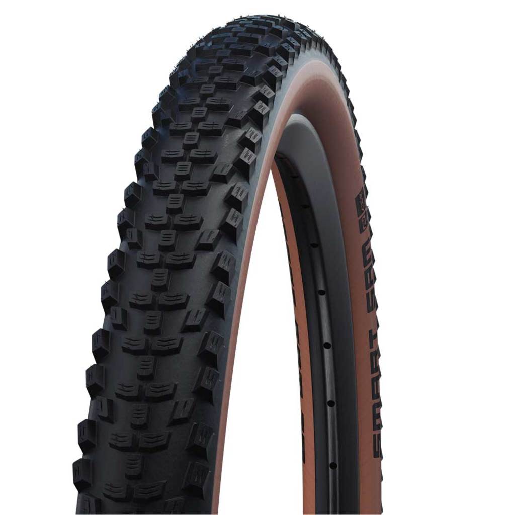 Schwalbe tire smart sam perf.line 65-584 bl. br.