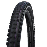 Schwalbe tacky chan - tle - addix ultra soft - super trail - 29x2.40 - black