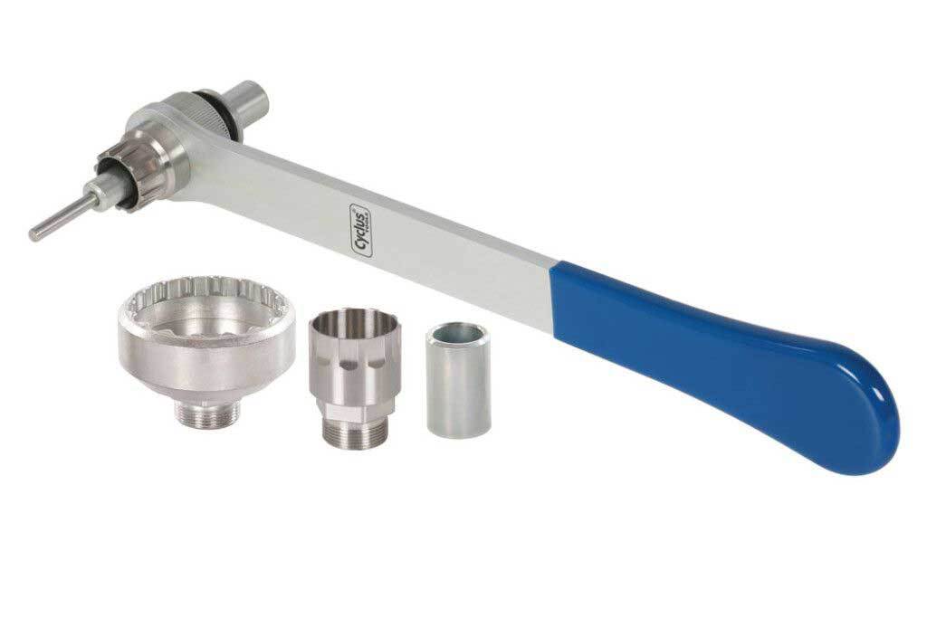 Jetmount R customer + conductors Cycle 720390