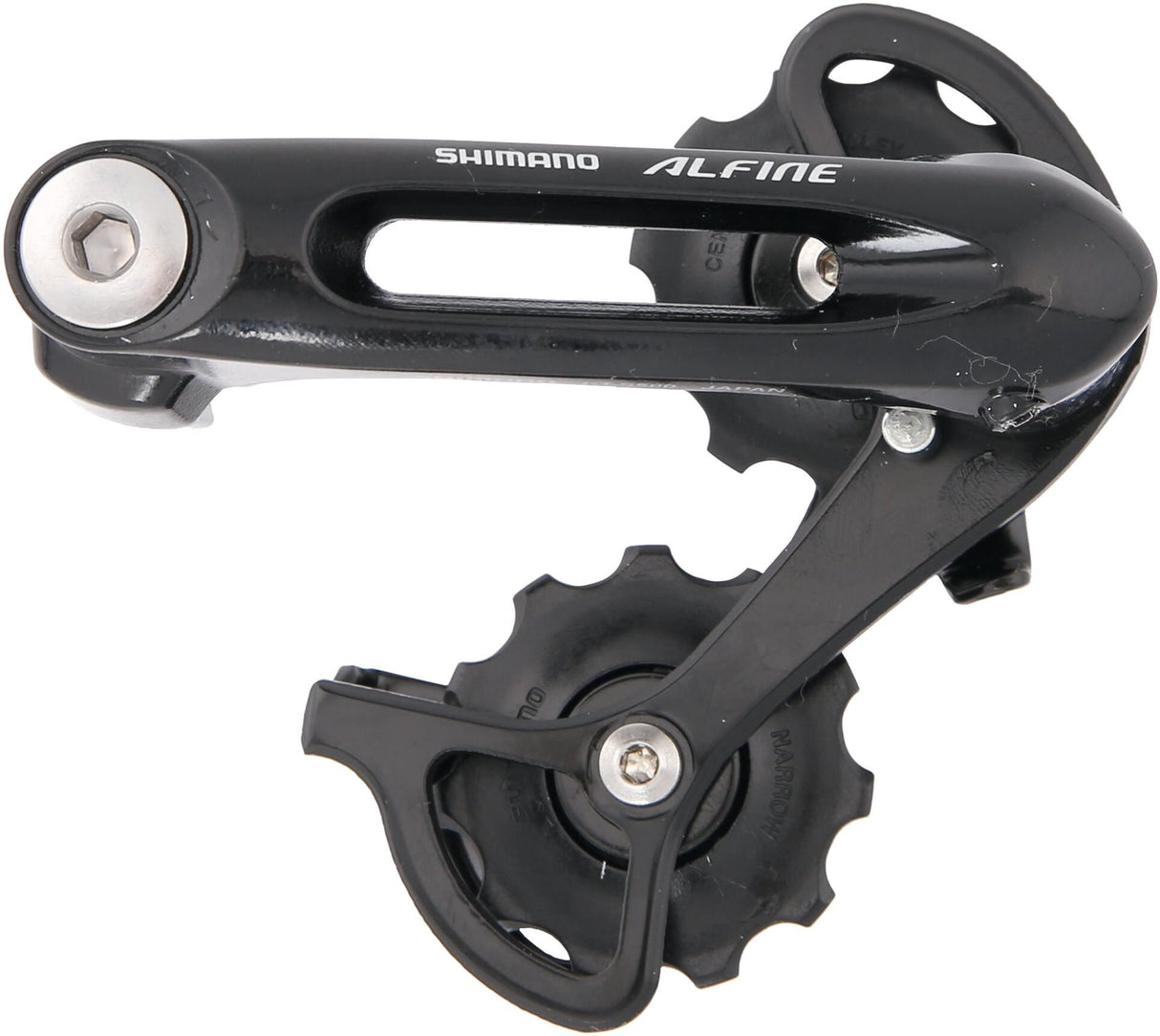 Shimano chain tensioner Alfine Black