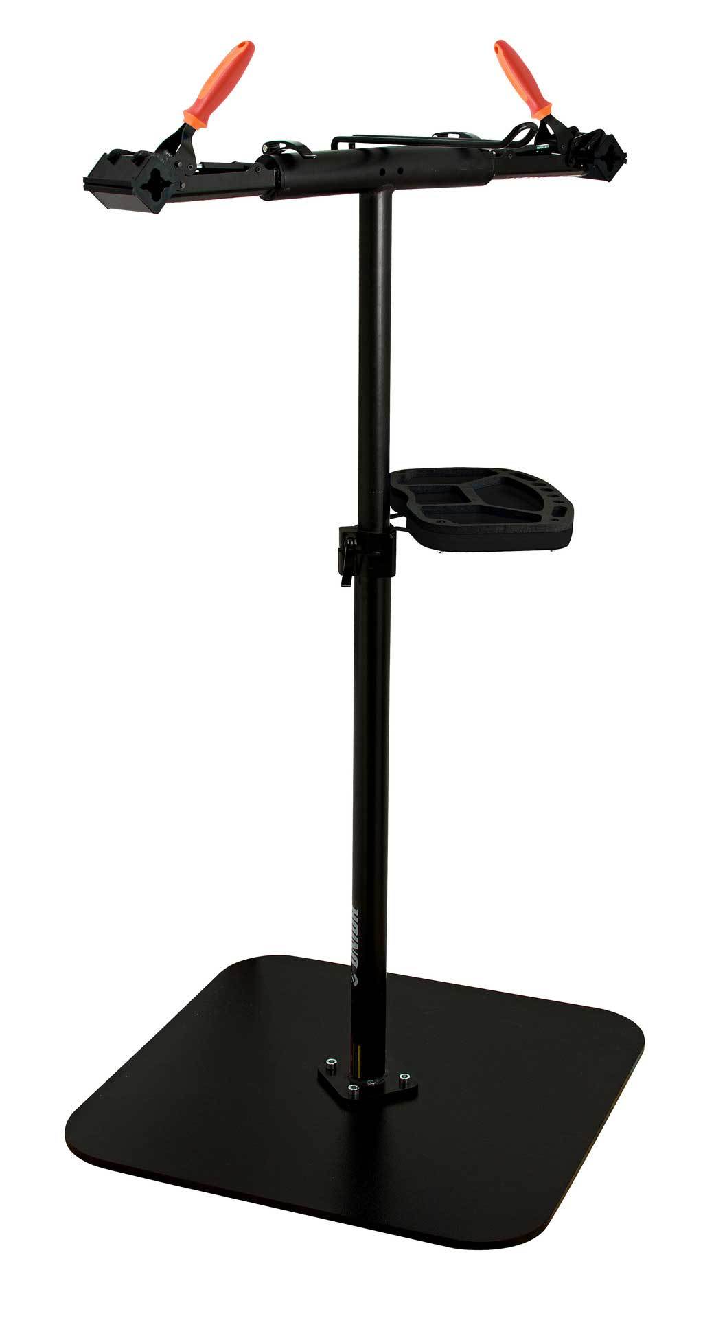 Grs unior monteerstandaard dubbel m plaat 45kg