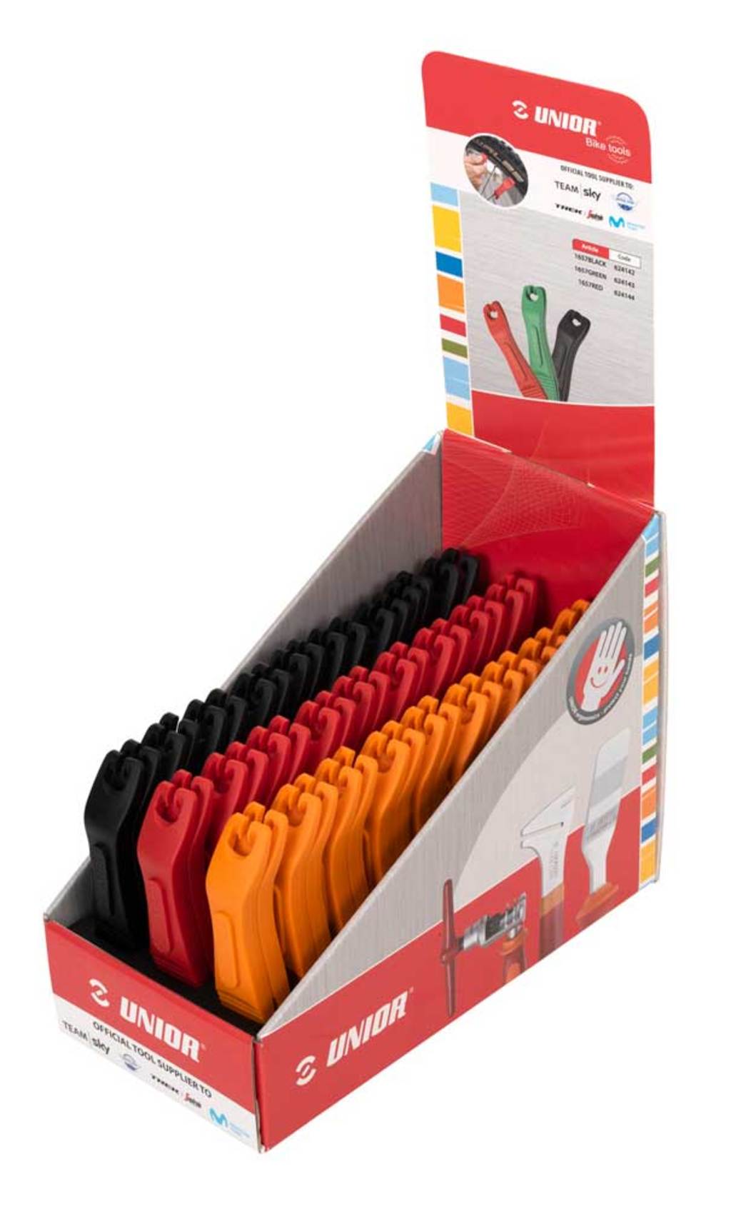 Grs unior bandafnemer ds a 27 sets