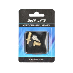 Xlc Ventil Nippel Inflatioun Set ass ds a 3
