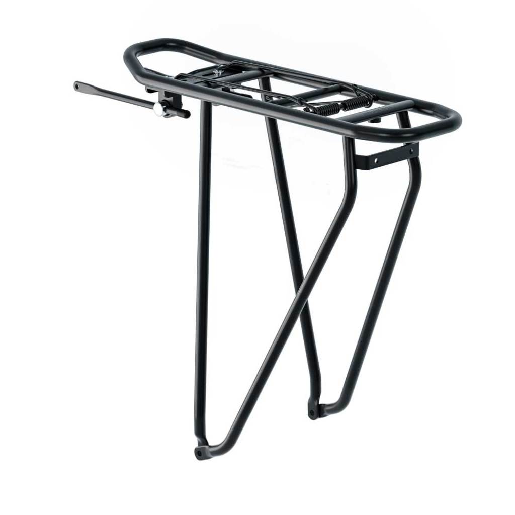 Racktime luggage carrier, rear basic 2.0 rear rack basic 2.0 29 boost black