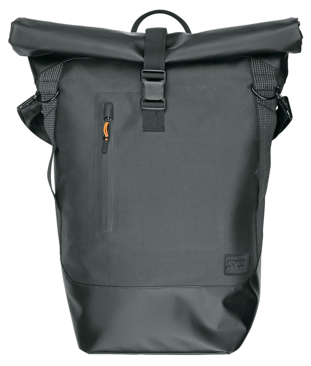 SKS Infinity Urban Single Bicycle Bag 20 litrov črna