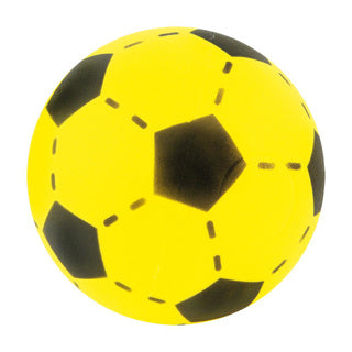 Basic ball soft yellow 20 cm