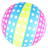 Sun Fun Ball With Print