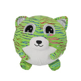 Balle Pluchiez rebondissant à fourry kitty ami 23 cm assorti