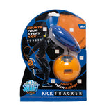 Spectron Smart Ball Kick Tracker Holding up