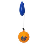 Spectron Smart Ball Kick Tracker Holding up