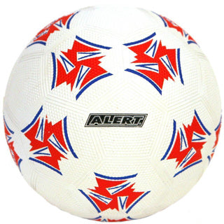 Alert Sport Voetbal Rublatex (size 5 360-380 GR) Assorti