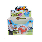 Ball myk 12 cm assorti
