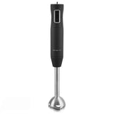 Emerio HB-111446 hand blender black stainless steel
