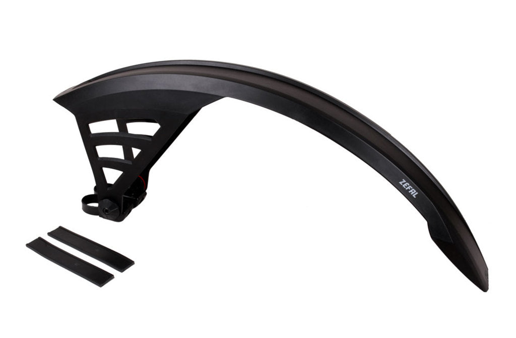 Zefal Zéfal mudguard deflector RS75. HR plate deflector RS75