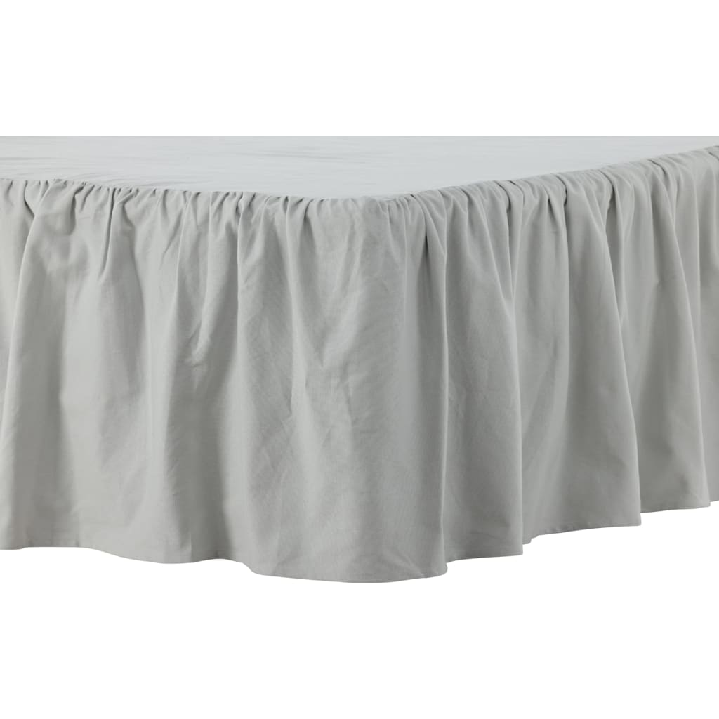 Venture home width pixy 200x120 cm cotton light gray