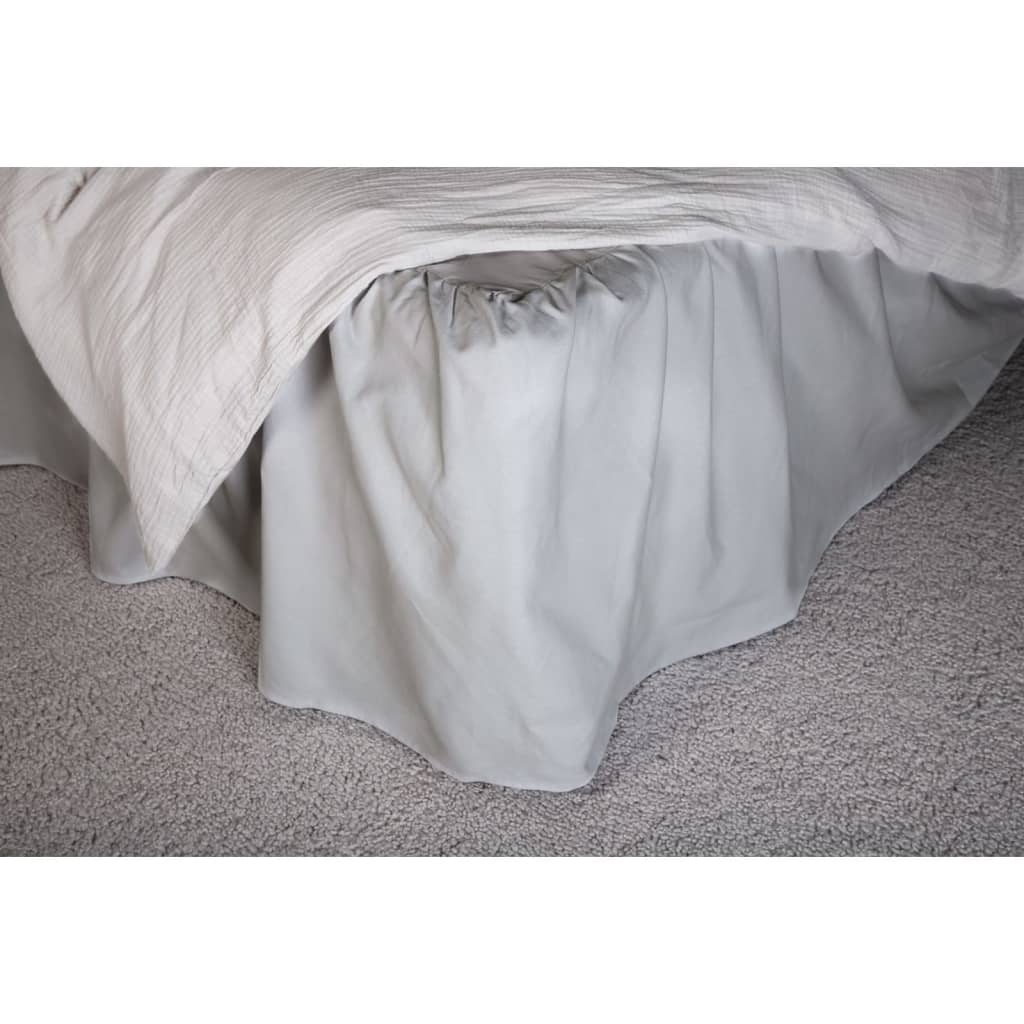 Venture home width pixy 200x120 cm cotton light gray