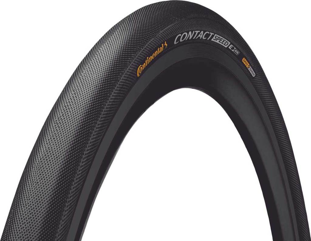 Continental 32-622 Contact Speed ​​Black Wire 0101406