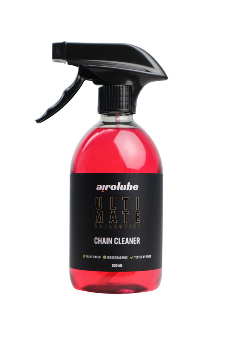 Airolube Chaincleaner Ultimate 500ml Trigger Bottle