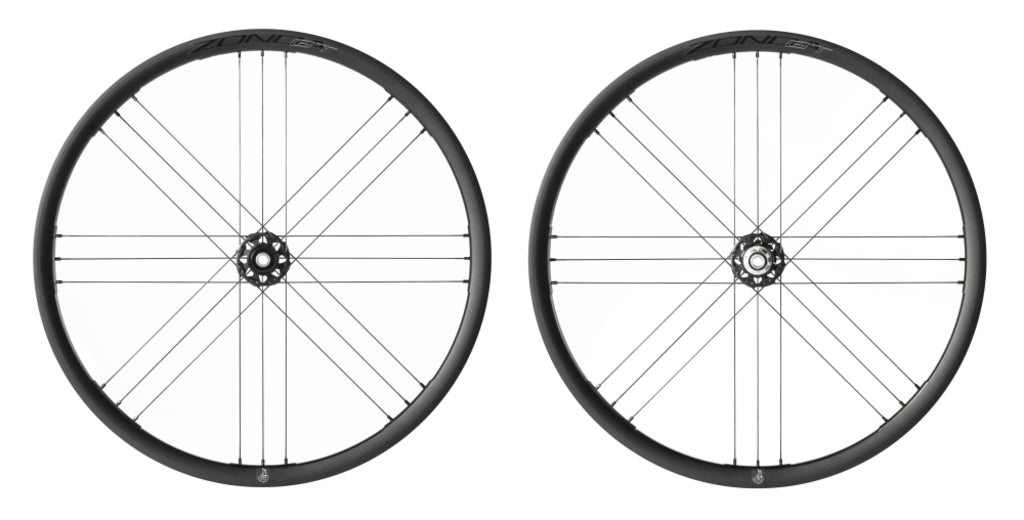 Wielset 28 campagnolo zonda gt db