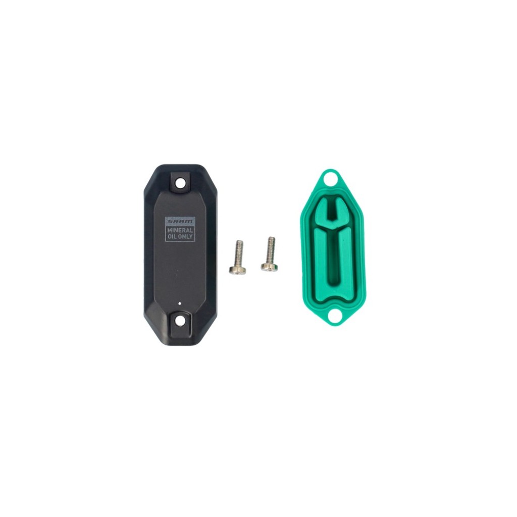 Sram remd maven ult slv brz a1 reservoir cap kit