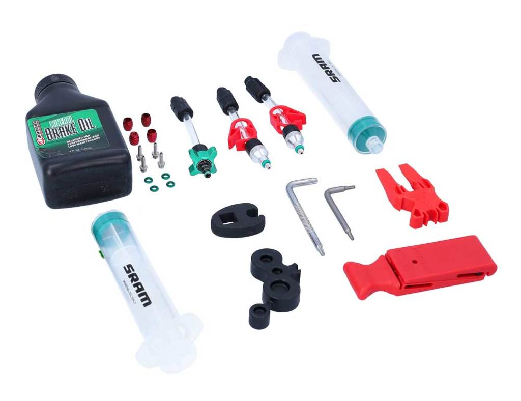 Sram Bleeding Kit Bleeding Kit Prof. mat maxima Mineralöl