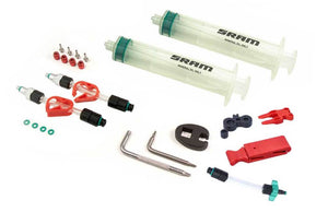 Sram udluftningskit bleeding kit uden mineralsk olie