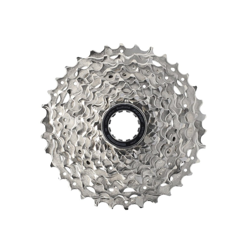Shimano cassette 105 cs-r7101 cs-hg710, cas.sprocket shim.105 cs-r7100 11-34t di2+mech.