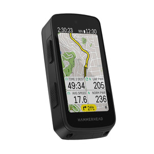 Computer da bicicletta Hammerhead Karoo B1